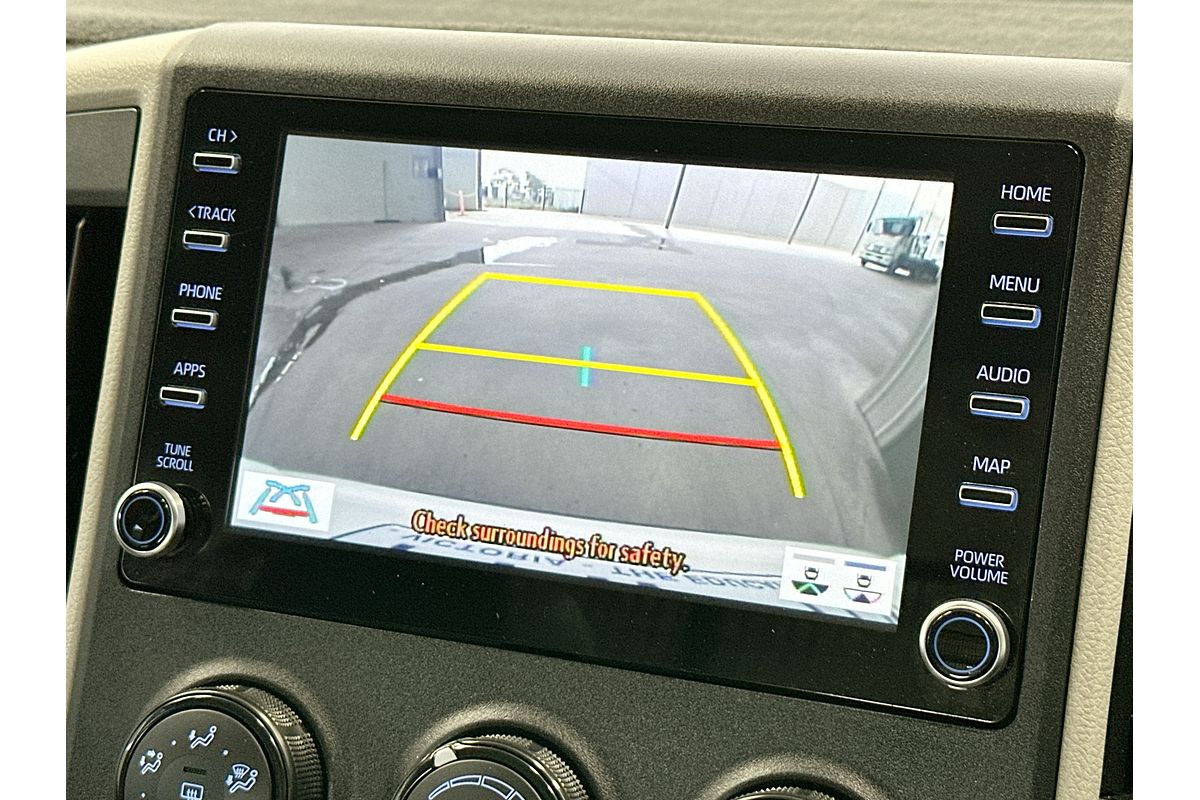 2020 Toyota Hiace GDH300R LWB