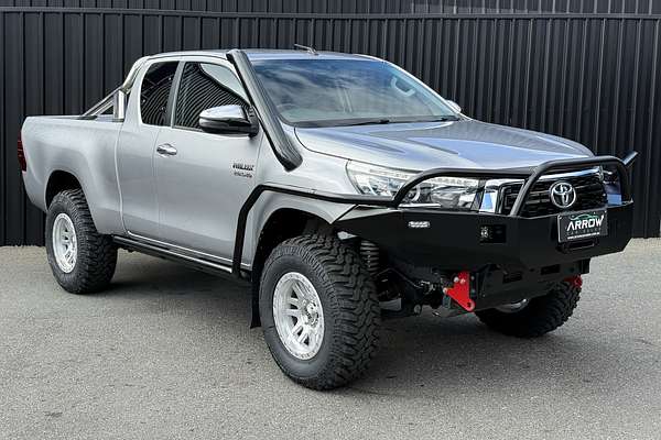 2019 Toyota Hilux SR5 GUN126R 4X4