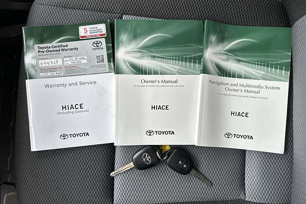 2020 Toyota Hiace GDH300R LWB