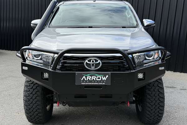 2019 Toyota Hilux SR5 GUN126R 4X4