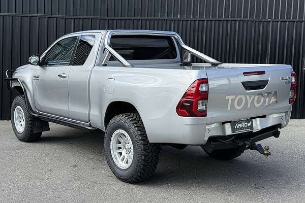 2019 Toyota Hilux SR5 GUN126R 4X4