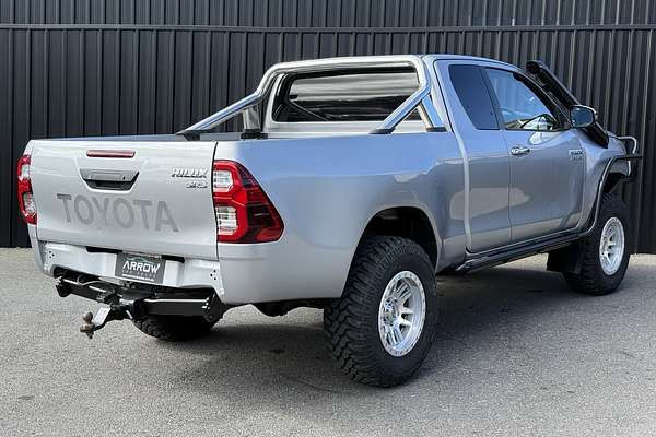 2019 Toyota Hilux SR5 GUN126R 4X4
