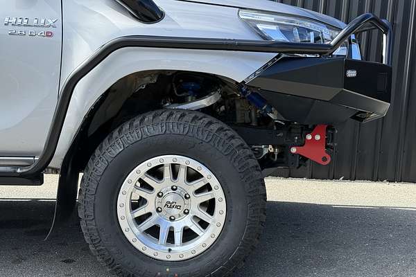 2019 Toyota Hilux SR5 GUN126R 4X4