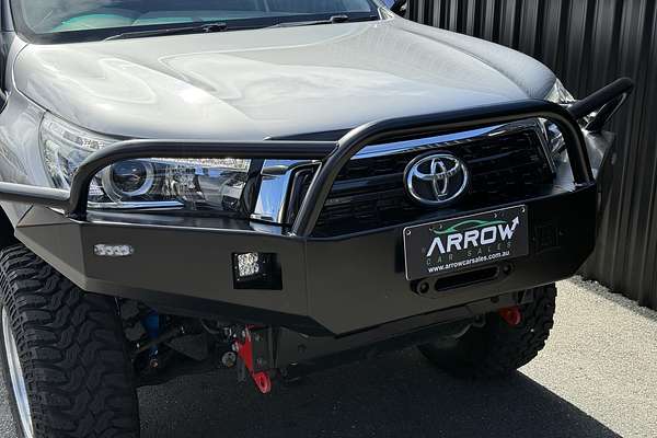 2019 Toyota Hilux SR5 GUN126R 4X4