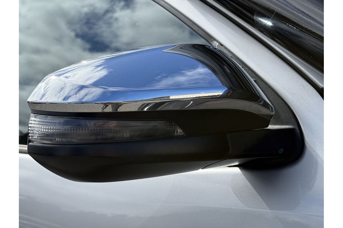 2019 Toyota Hilux SR5 GUN126R 4X4