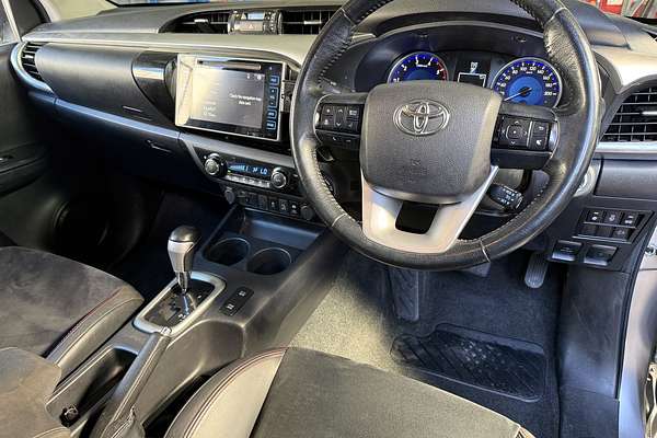 2019 Toyota Hilux SR5 GUN126R 4X4