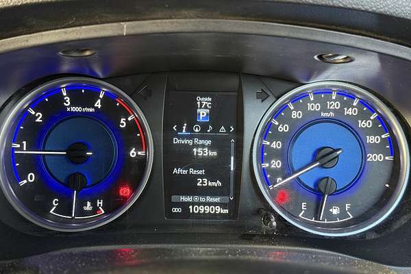 2019 Toyota Hilux SR5 GUN126R 4X4