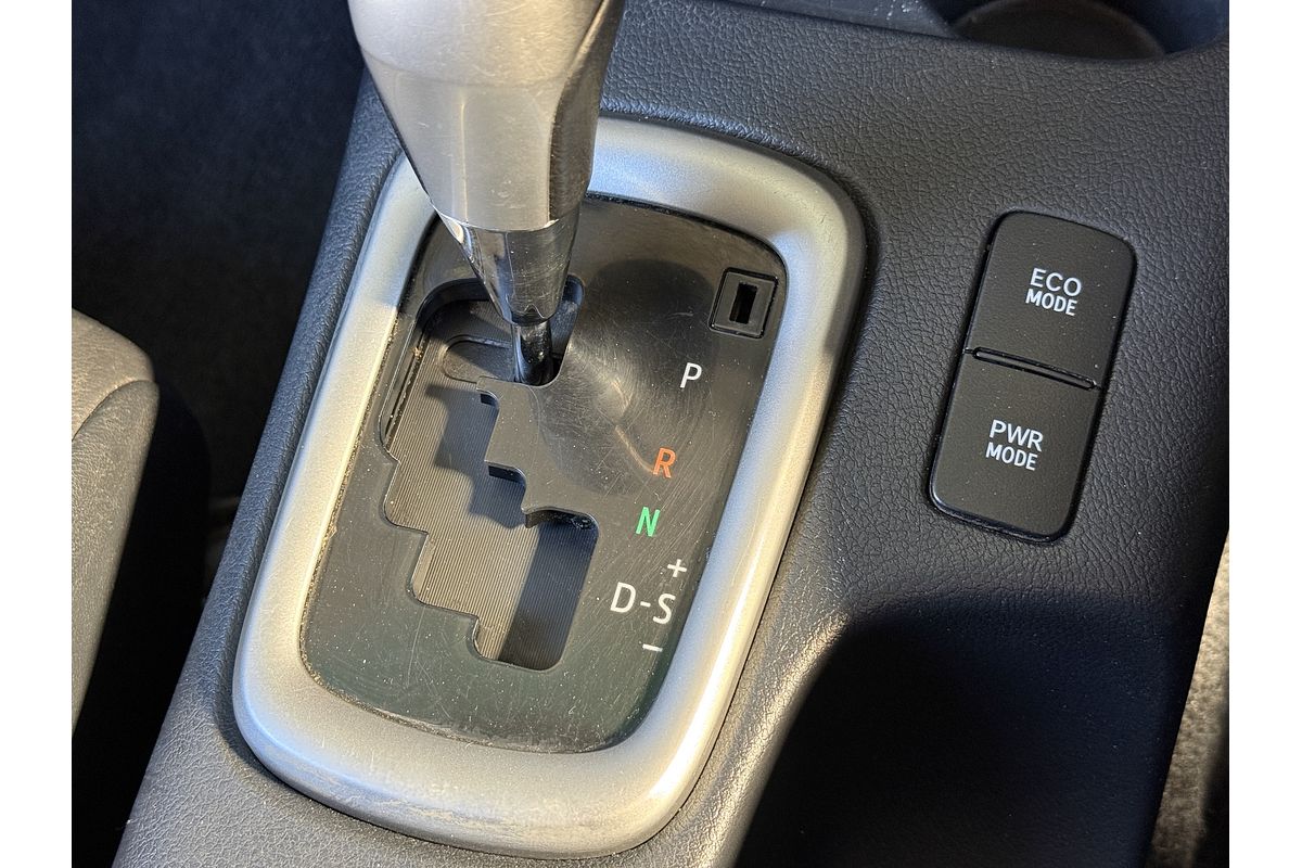 2019 Toyota Hilux SR5 GUN126R 4X4