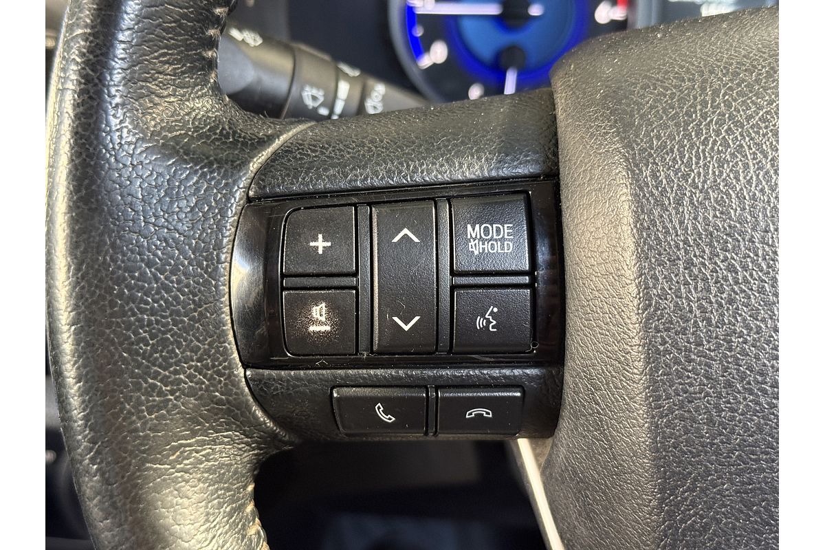 2019 Toyota Hilux SR5 GUN126R 4X4