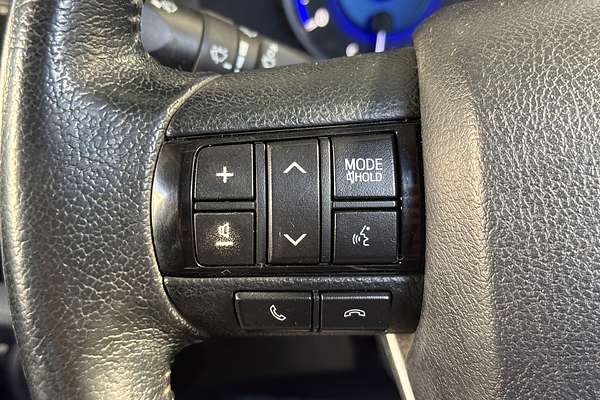 2019 Toyota Hilux SR5 GUN126R 4X4