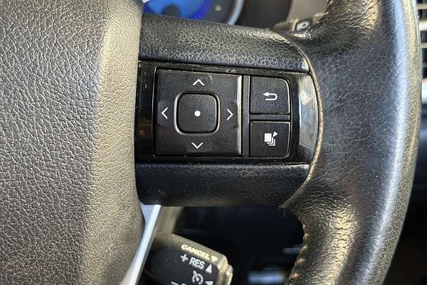 2019 Toyota Hilux SR5 GUN126R 4X4