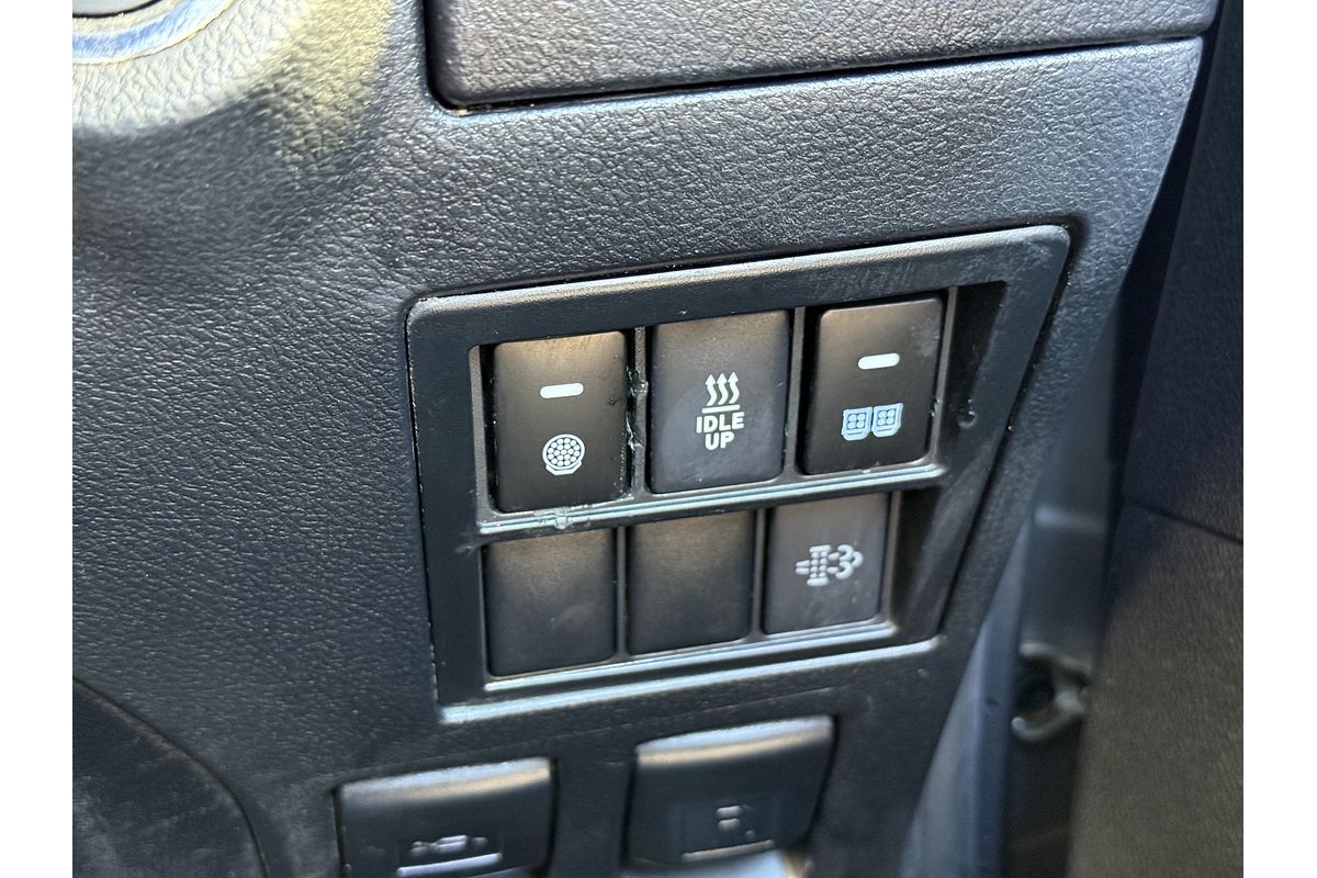 2019 Toyota Hilux SR5 GUN126R 4X4