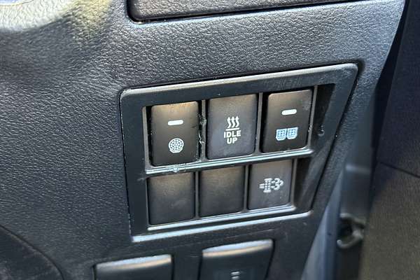 2019 Toyota Hilux SR5 GUN126R 4X4