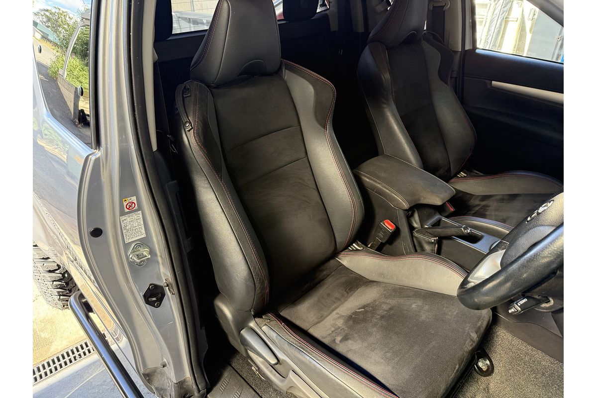 2019 Toyota Hilux SR5 GUN126R 4X4