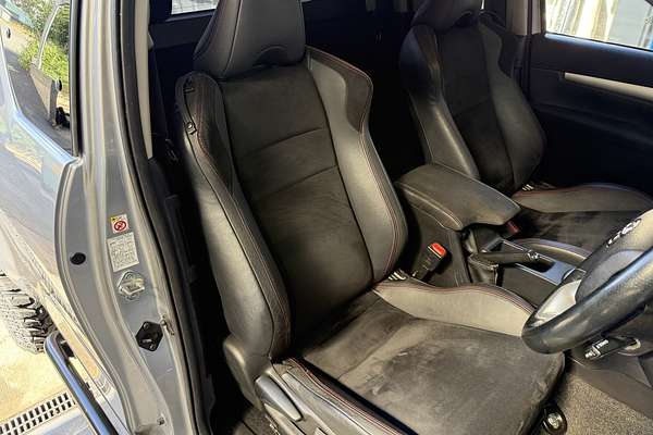 2019 Toyota Hilux SR5 GUN126R 4X4