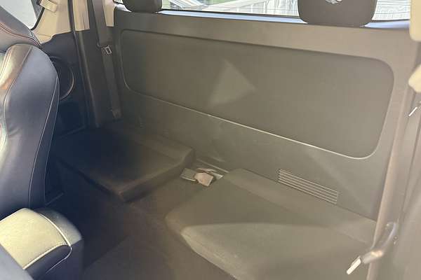 2019 Toyota Hilux SR5 GUN126R 4X4