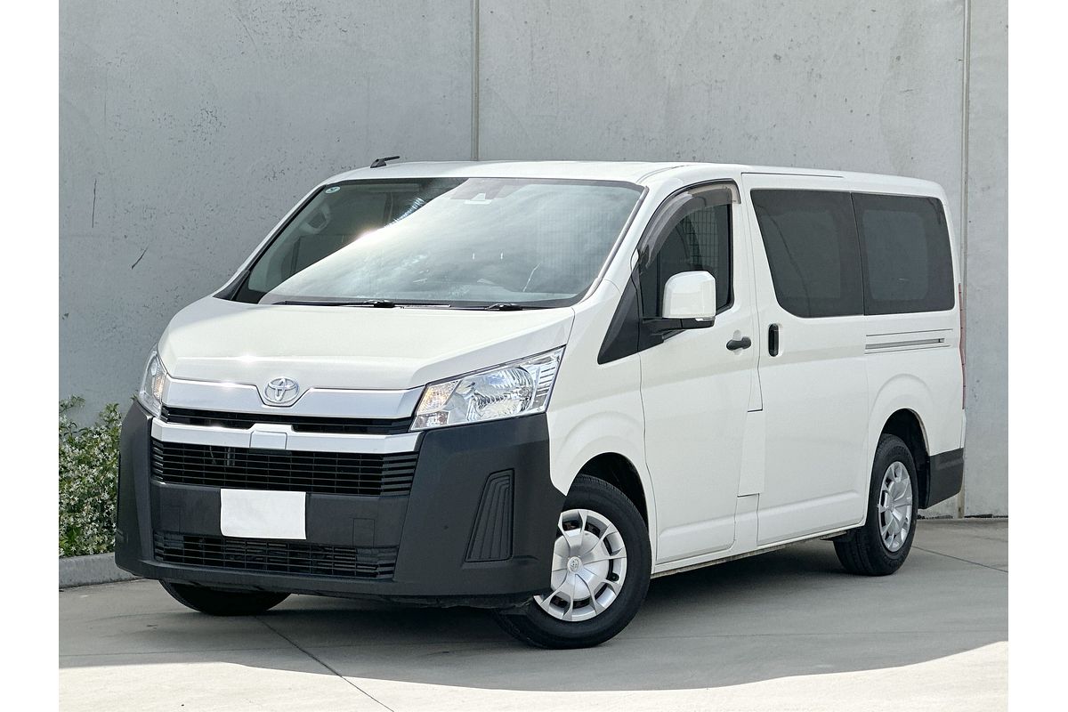 2020 Toyota Hiace GDH300R LWB