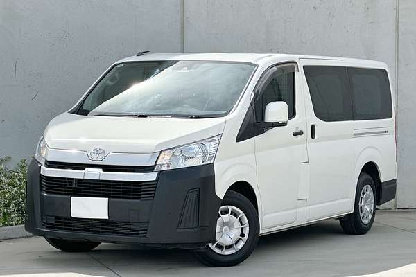 2020 Toyota Hiace GDH300R LWB