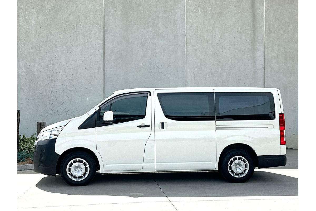 2020 Toyota Hiace GDH300R LWB