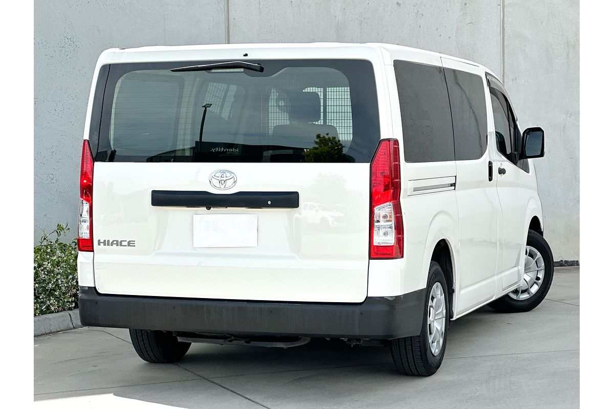 2020 Toyota Hiace GDH300R LWB