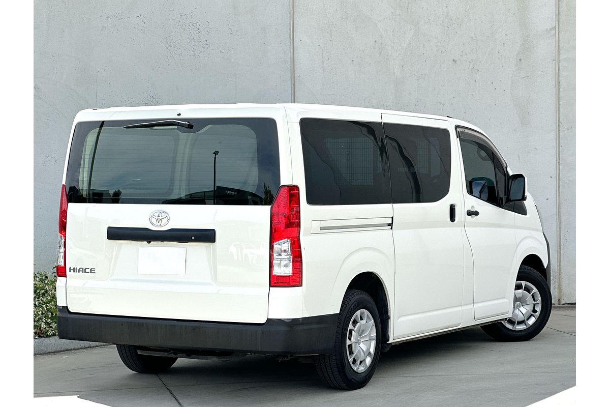 2020 Toyota Hiace GDH300R LWB