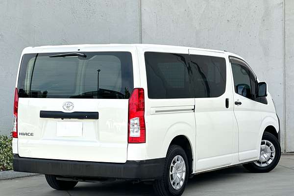 2020 Toyota Hiace GDH300R LWB