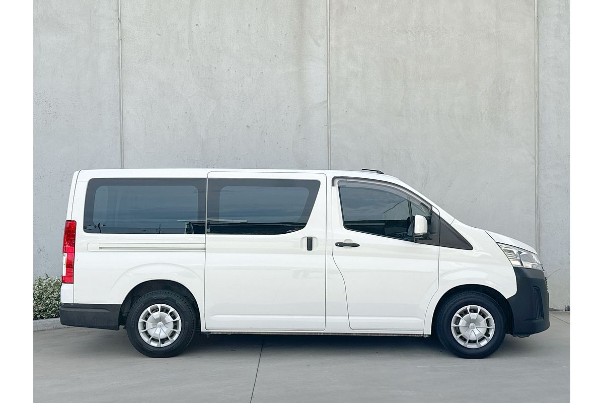 2020 Toyota Hiace GDH300R LWB