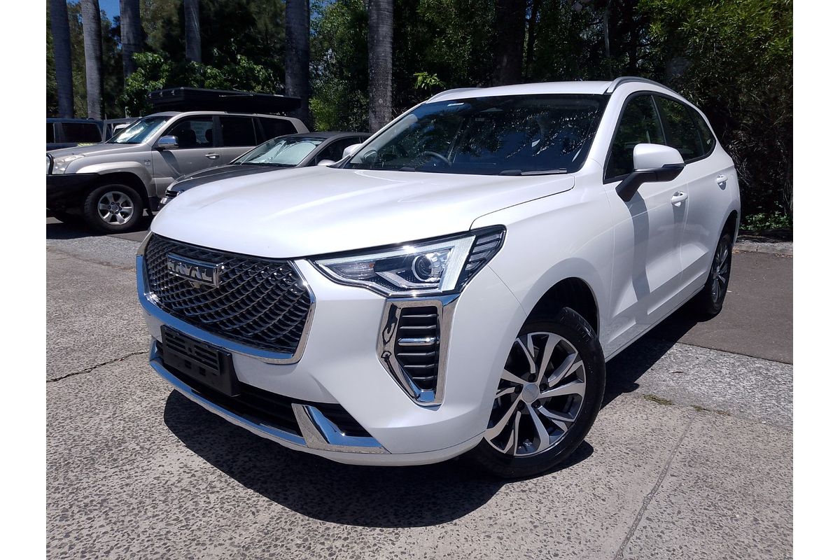 2023 GWM Haval Jolion Premium A01