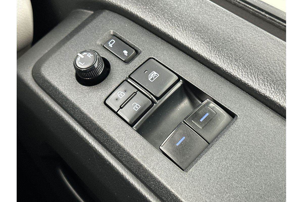 2020 Toyota Hiace GDH300R LWB