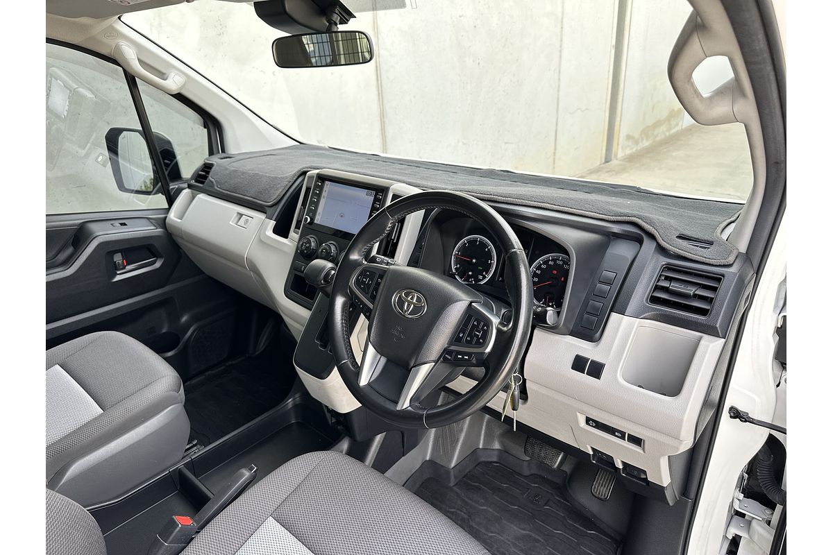 2020 Toyota Hiace GDH300R LWB