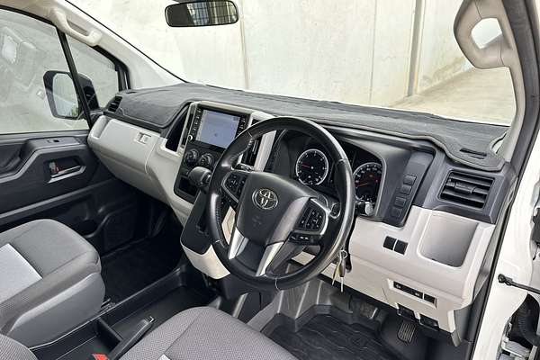 2020 Toyota Hiace GDH300R LWB