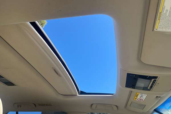 2019 Toyota Landcruiser Sahara VDJ200R