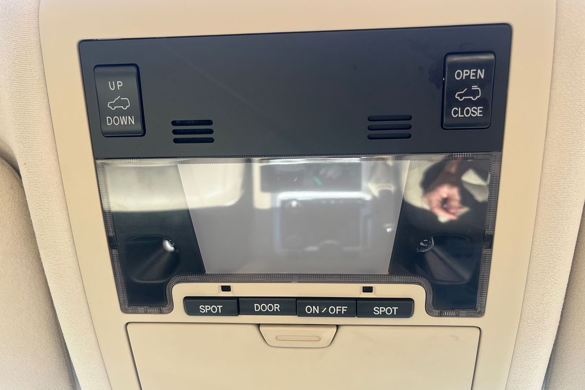 2019 Toyota Landcruiser Sahara VDJ200R