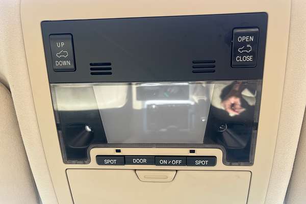 2019 Toyota Landcruiser Sahara VDJ200R