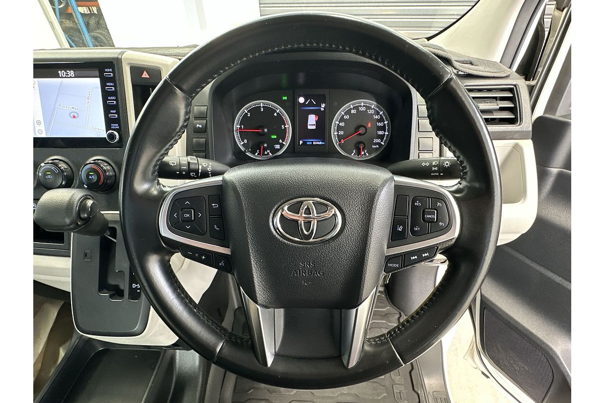 2020 Toyota Hiace GDH300R LWB