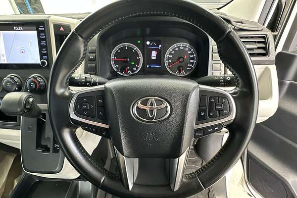 2020 Toyota Hiace GDH300R LWB