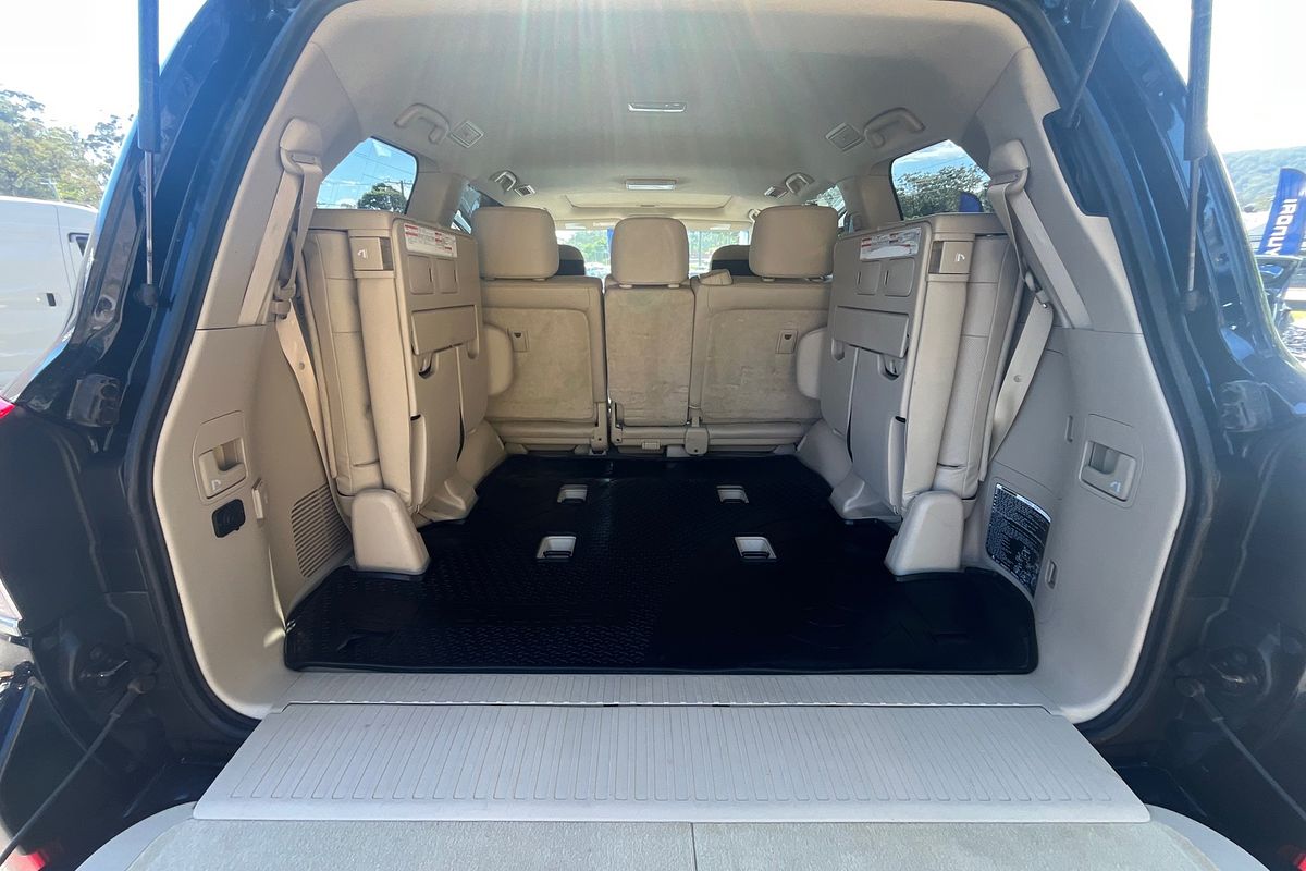 2019 Toyota Landcruiser Sahara VDJ200R