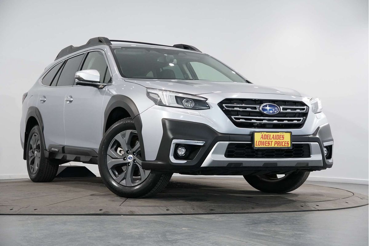 2021 Subaru Outback AWD 6GEN
