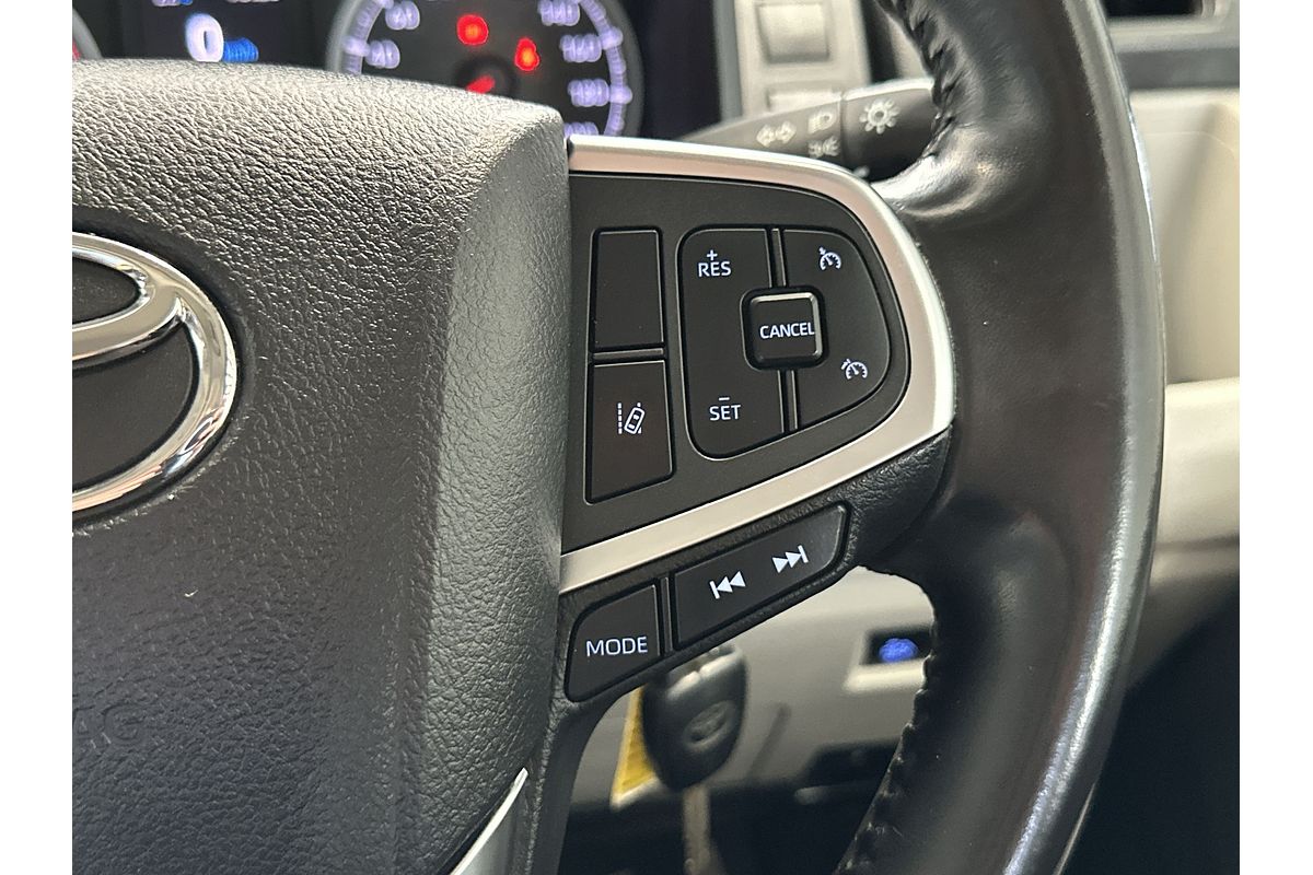 2020 Toyota Hiace GDH300R LWB