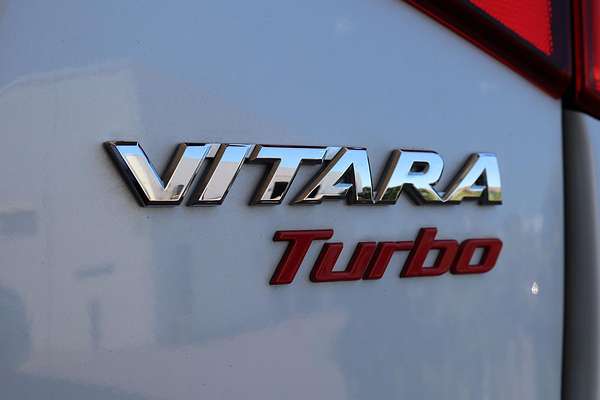 2018 Suzuki Vitara S Turbo LY