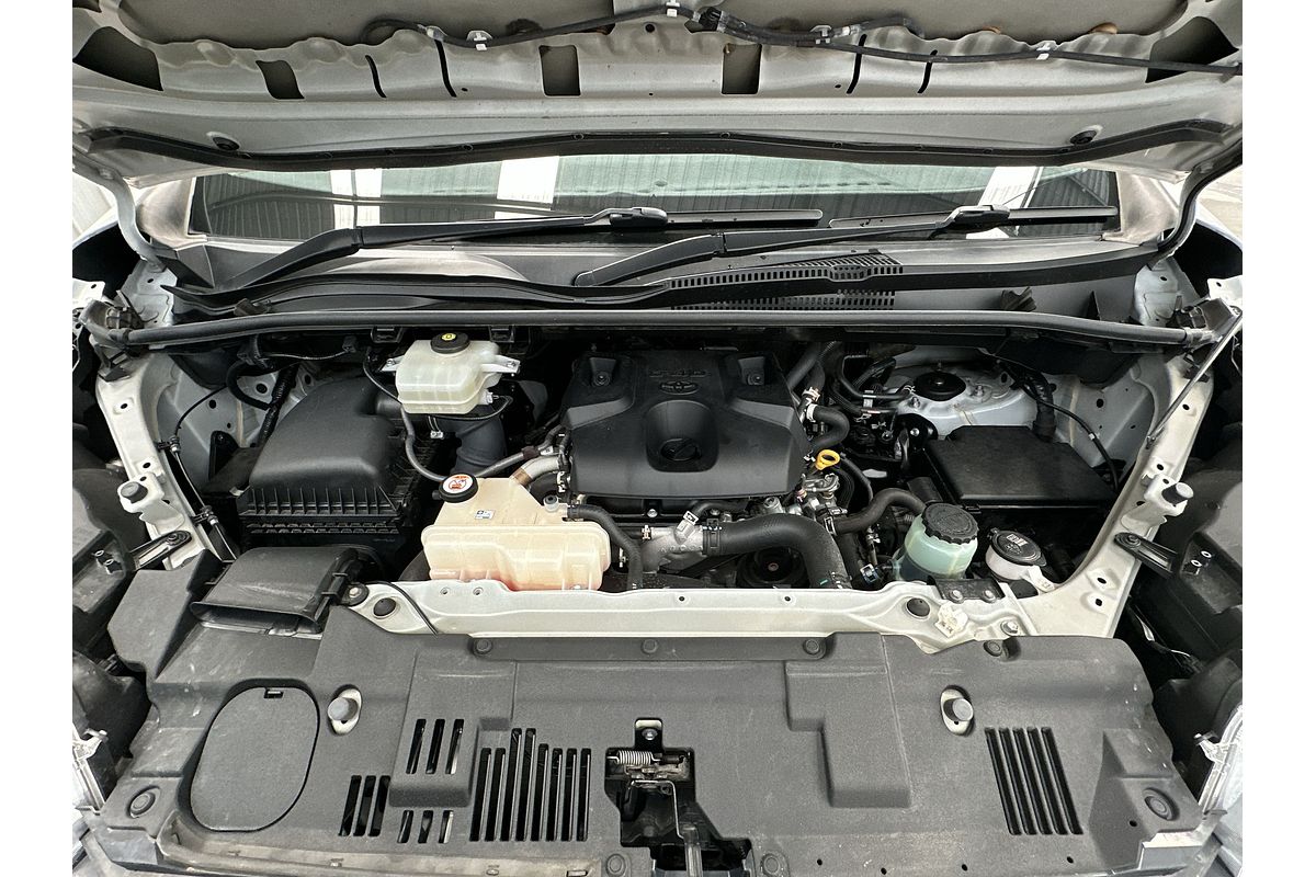 2020 Toyota Hiace GDH300R LWB