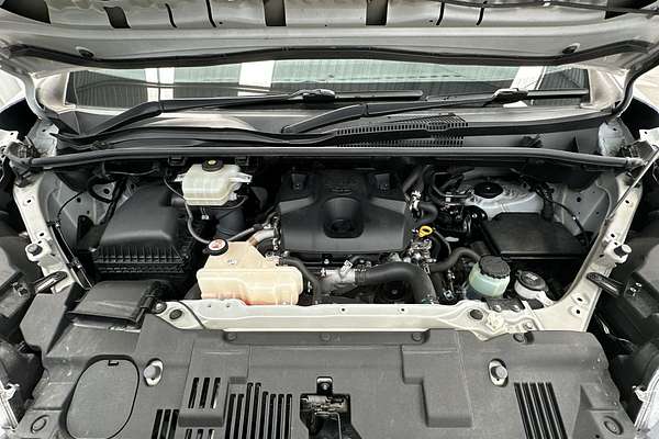 2020 Toyota Hiace GDH300R LWB