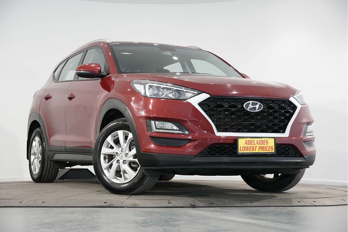 2018 Hyundai Tucson Active X TL