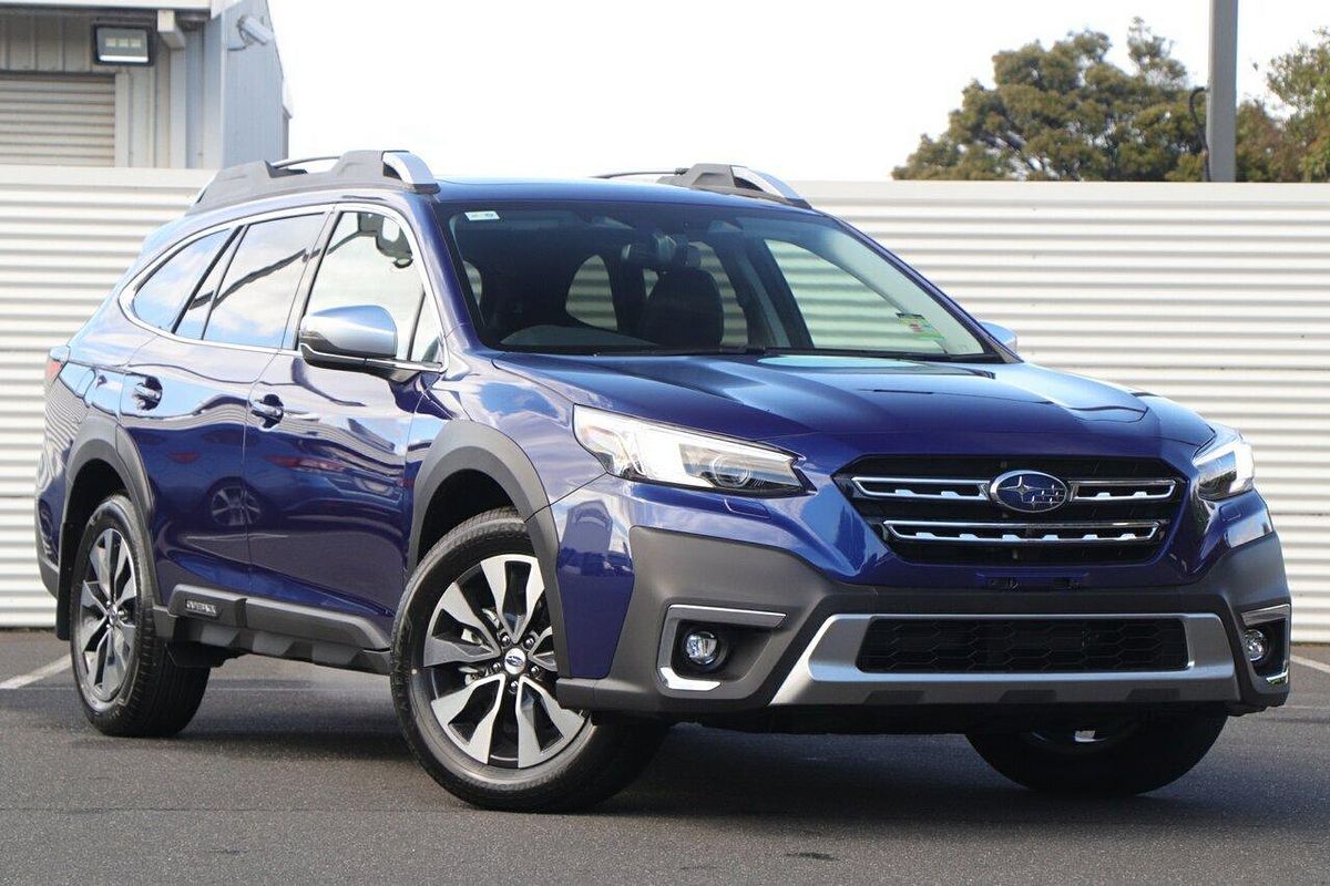 2025 Subaru Outback AWD Touring 6GEN