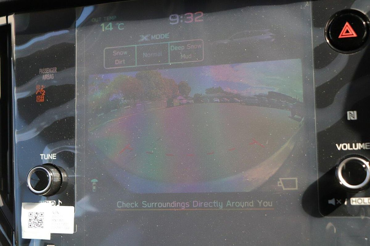 2025 Subaru Outback AWD Touring 6GEN