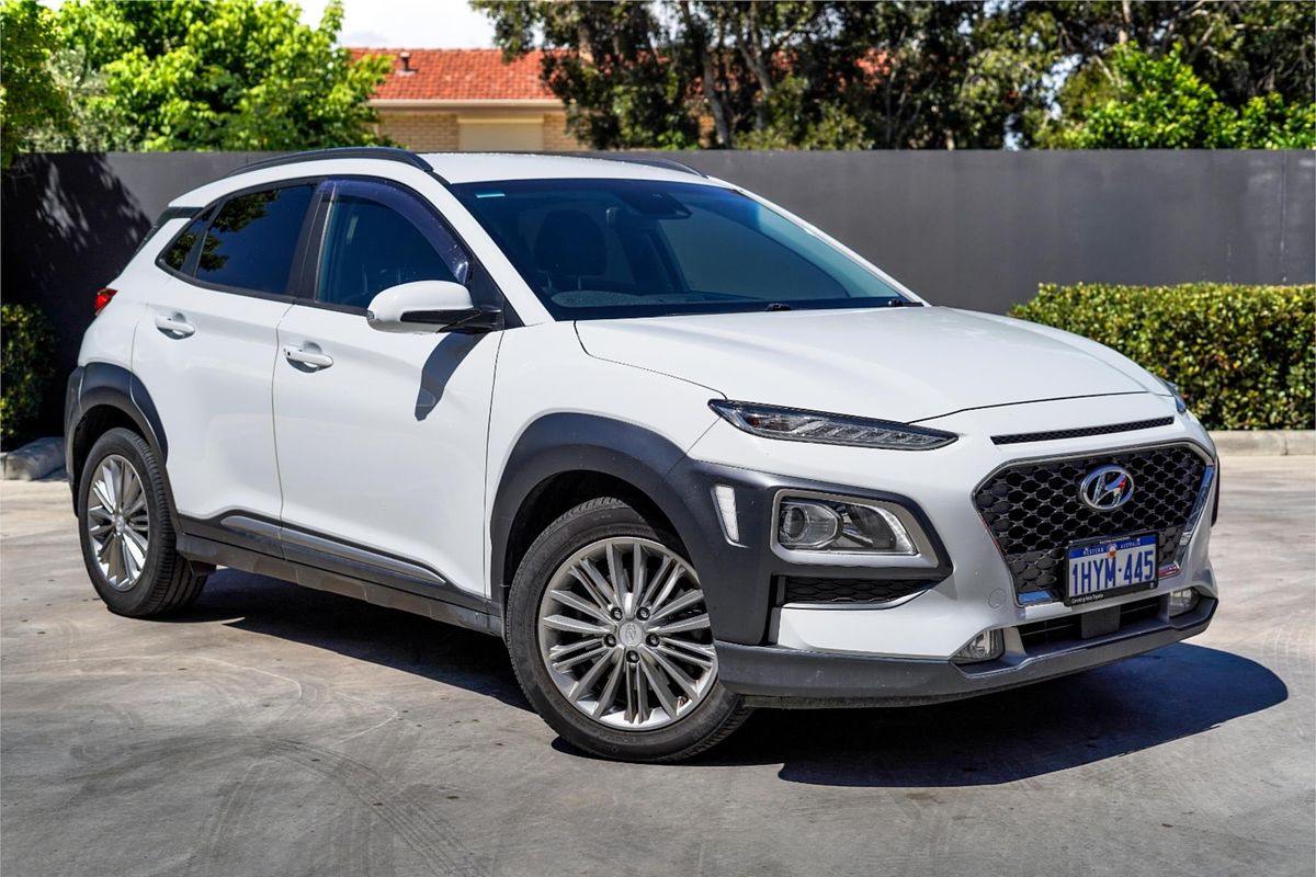 2019 Hyundai Kona Elite OS.3