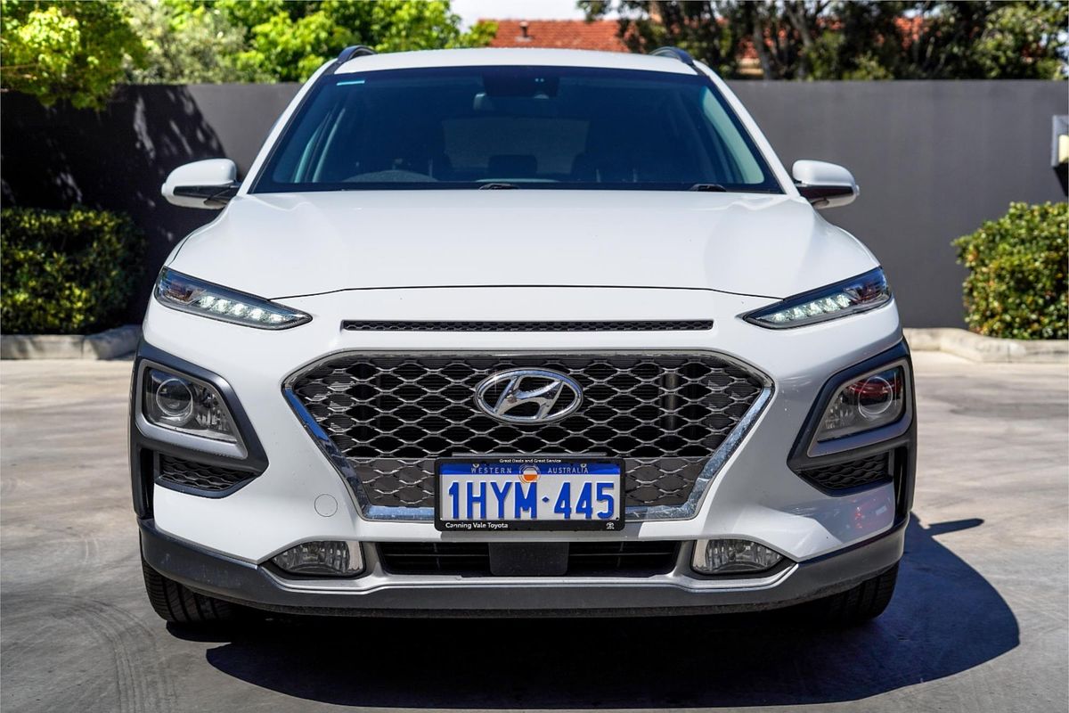 2019 Hyundai Kona Elite OS.3