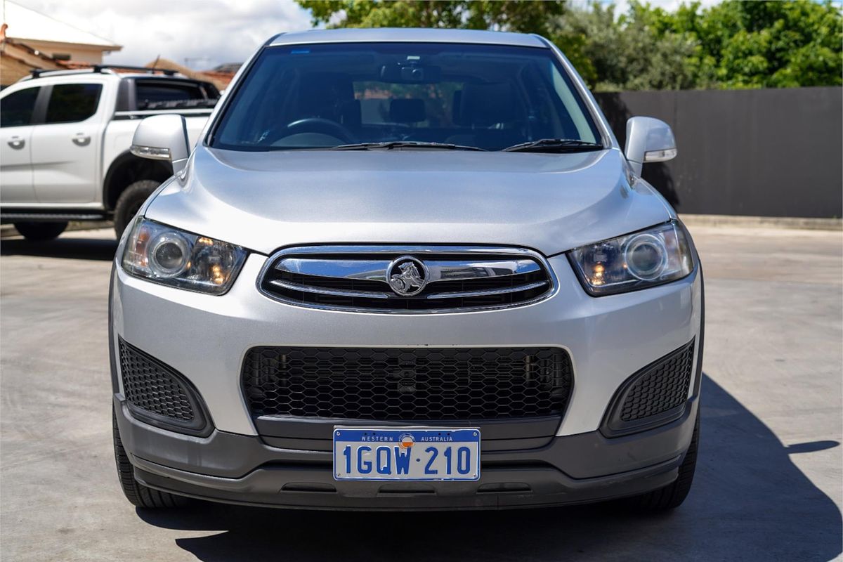 2014 Holden Captiva 7 LS CG