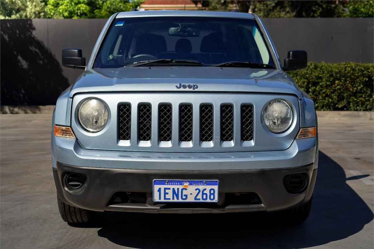 2014 Jeep Patriot Sport MK
