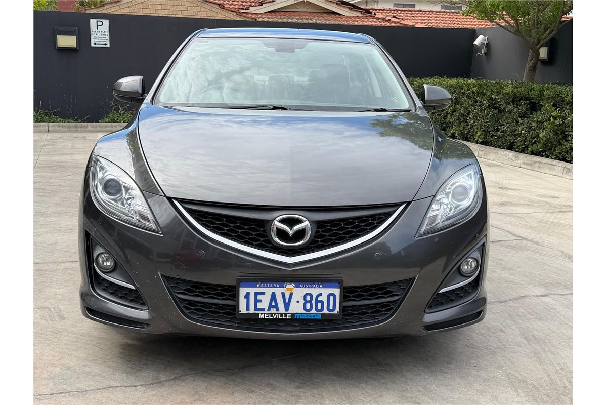 2012 Mazda 6 Touring GH Series 2